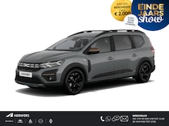Dacia Jogger - 1.6 Hybrid 140 Extreme 7p. / Voorraadactie /
