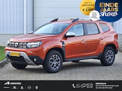Dacia Duster - 1.0 TCe Prestige / Trekhaak 1200KG / Achteruitrijcamera / Stoelverwarming / Navigatie / Ap