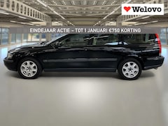 Volvo V70 - 2.3 T-5 Comfort Line Incl. BTW, Rijklaar+garantie, leder, automaat
