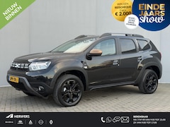 Dacia Duster - 1.3 150PK Extreme Automaat / Fabrieksgarantie tot 12-2027 / 360 Graden Camera / Stoelverwa