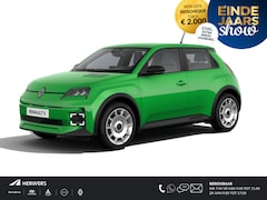 Renault 5 - 5 urban range evolution 40 kWh