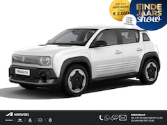 Renault 4 - 4 urban range evolution 40 kWh