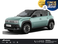 Renault 4 - 4 comfort range iconic 52 kWh