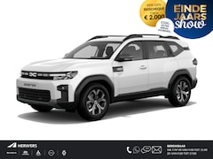 Dacia Bigster - 1.8 Hybrid 155 Expression