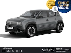 Renault 4 - 4 urban range evolution 40 kWh