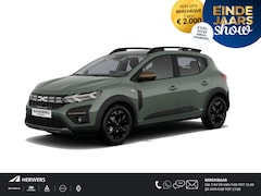 Dacia Sandero Stepway - 100 ECO-G Extreme / Voorraadactie /