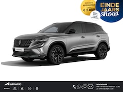 Renault Austral - mild hybrid 160pk X-tronic iconic esprit Alpine