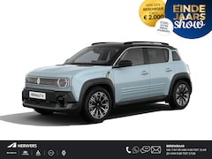 Renault 4 - 4 comfort range iconic 52 kWh