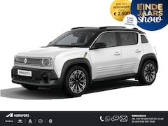 Renault 4 - 4 comfort range iconic 52 kWh