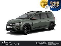 Dacia Jogger - TCe 100PK ECO-G Extreme 7p. / Voorraadactie /