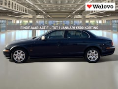 Jaguar S-type - 3.0 V6 Voor de liefhebber