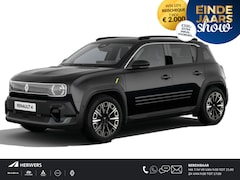 Renault 4 - 4 comfort range iconic 52 kWh