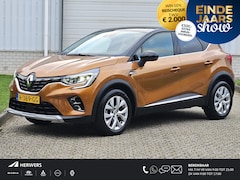 Renault Captur - 1.0 TCe 90 Intens / 1e Eigenaar / Dealer Onderhouden / All Season Banden / Achteruitrijcam