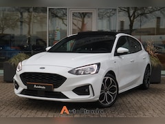 Ford Focus - 1.0 ST-Line 125pk | Pano | LED | Virtual | Climate | Camera | Navigatie | Carplay | Keyles