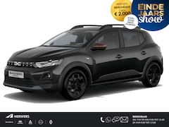 Dacia Sandero Stepway - 1.0 TCe 110 limited edition / Facelift /