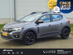 Dacia Sandero Stepway - TCe 110 Extreme / Levertijd I.O /