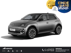 Renault 5 - 5 comfort range Roland-Garros 52 kWh / Nieuw Te Bestellen /