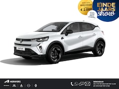 Renault Captur - 1.8 E-Tech full hybrid 160 techno