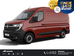 Renault Master E-Tech - T35 L2H2 Advance long range 87 kWh / Nieuw te Bestellen /