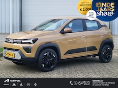 Dacia Spring - Extreme 65PK / Levertijd I.O. /