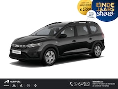 Dacia Jogger - TCe 100pk ECO-G Expression 5p. / Voorraadactie /