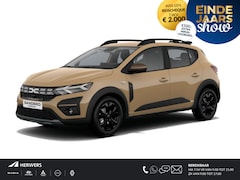 Dacia Sandero Stepway - 110pk Extreme / Voorraadactie /