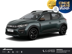 Dacia Sandero Stepway - 1.0 TCe 100 ECO-G Extreme / Voorraadactie /