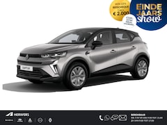 Renault Captur - 1.8 E-Tech full hybrid 160 evolution