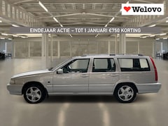 Volvo V70 - 2.4 Europa Cult , trekhaak,