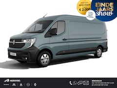 Renault Master E-Tech - T35 L3H2 Urban Range Extra 87 kWh / Nieuw te Bestellen /