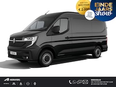 Renault Master E-Tech - T35 L2H2 Advance 40 kWh / Nieuw te Bestellen /