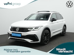 Volkswagen Tiguan - 1.4 TSI eHybrid 245 pk DSG R-Line Business | Panoramadak | Adaptief onderstel | 360 camera