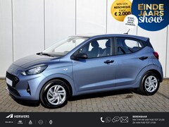 Hyundai i10 - 1.0 Comfort / €1250, - Voordeel Op Nieuwprijs / Rijklaarprijs / Direct Leverbaar / Navigat