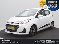 Hyundai i10 - 1.0i Comfort / Dealeronderhouden / Airco / Cruise Control / Winter & zomerbanden set / 1st