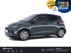 Hyundai i10 - 1.0 Comfort / €1250, - Voordeel Op Nieuwprijs / Rijklaarprijs / Direct Leverbaar / Navigat