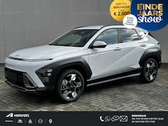 Hyundai Kona - 1.6 GDI HEV Comfort Smart / € 3.000, - Voordeel Op Nieuwprijs / Rijklaarprijs / Direct Lev