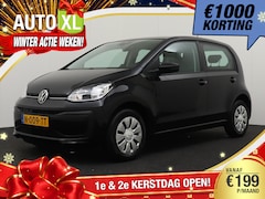 Volkswagen Up! - 1.0 Move UP 5-Deurs Airco LED Multimedia-Scherm DAB