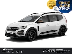 Dacia Jogger - 1.6 Hybrid 140 Extreme 7p. / Voorraadactie /
