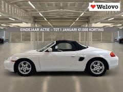 Porsche Boxster - 2.5 Onderhoud aanwezig nieuwe koppeling inclusief BTW