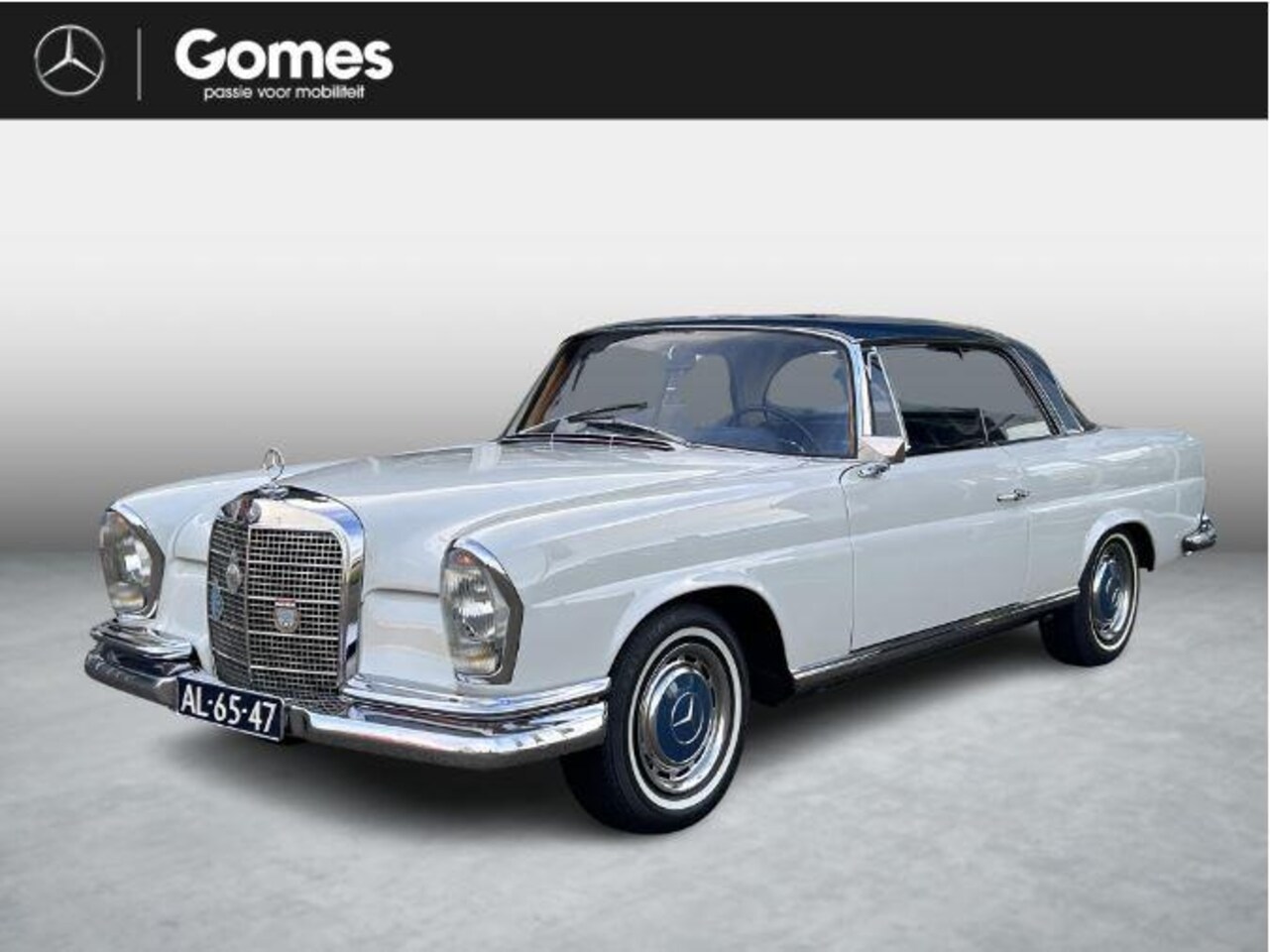 Mercedes-Benz 280 - SE Coupe - AutoWereld.nl