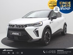 Mitsubishi ASX - 1.6 HEV AT Instyle / € 3.750, - Voordeel op de Nieuwprijs / Prijs is Rijklaar / Direct Lev