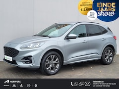 Ford Kuga - 2.5 PHEV ST-Line X Automaat / Dealer onderhouden / 1.500 kg trekgewicht / Winter Pack / He
