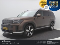 Hyundai Santa Fe - 1.6 T-GDI HEV Premium 7-Persoons / Trekhaak Afneembaar / Leder / Stoelverkoeling & Verwarm