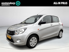 Suzuki Celerio - 1.0 Comfort Airconditioning | Radio- CD/MP3 speler | Bluetooth | Stuurbekrachtiging | Cent