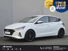 Hyundai i20 - 1.0 T-GDI Comfort Smart Handgeschakeld / Fabrieksgarantie tot 09-09-2026 / Dealer onderhou