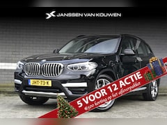BMW X3 - xDrive30e / xLine / Panoramadak / Trekhaak / HiFi / Sportstoelen