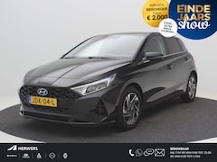 Hyundai i20 - 1.0 T-GDI Comfort Smart AUTOMAAT / Airco Climate Control / Stoel en Stuurwielverwarming /