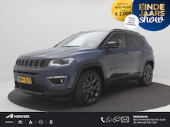 Jeep Compass - 4xe 240 Plug-in Hybrid Electric Trailhawk / SOH 90% / Afneembare trekhaak / Achteruitrijca