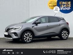 Renault Captur - 1.6 E-Tech Hybrid 145 Business Zen AUTOMAAT / Navigatie / Climate control / Cruise control