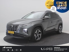 Hyundai Tucson - 1.6 T-GDI PHEV Premium 4WD AUTOMAAT /Trekhaak / 1ste Eigenaar / NL auto / Dealer onderhoud